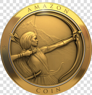 Learn How To Save £35 And Win A Vip Trip To The Summoners   Amazon Coin  HD Png Download