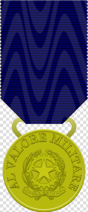 Gold Medal Of Military Valor  HD Png Download