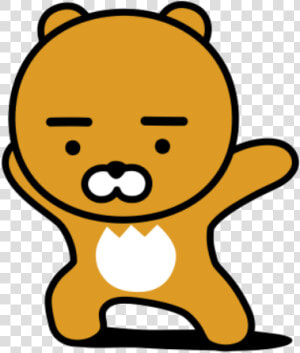 Kakao Friends Icon Png  Transparent Png