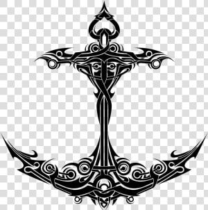 Tattoos Transparentpng Anchor Tattoo Royalty Free Download   Anchor Tattoos  Png Download