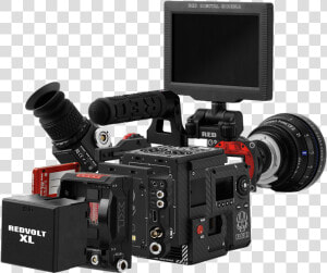 Red Camera Png   Red Modular Camera  Transparent Png