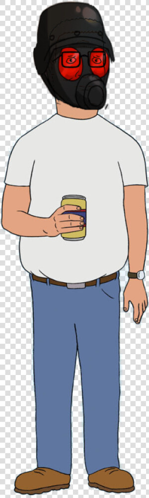 The Final Rumble Wiki   Hank Hill  HD Png Download