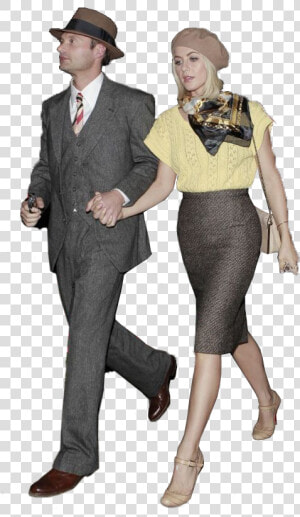 Bonnie E Clyde Png  Transparent Png