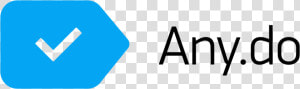 Do Help Center   Any Do App Logo  HD Png Download