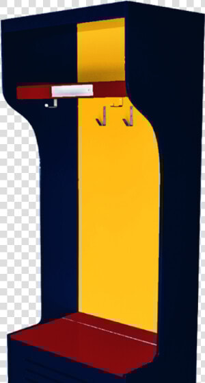 Mini Locker Sport Lockers And Stick Racks   Png Download  Transparent Png