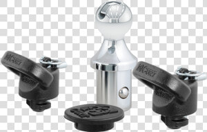 60618 Curt Oem Ball  amp  Safety Chain Kit   60618 Curt  HD Png Download