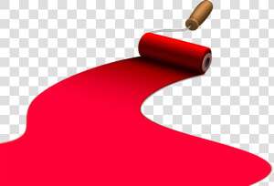 Paint Rollers Painting Download Hd Png Clipart   Painting Paint Brush Vector  Transparent Png