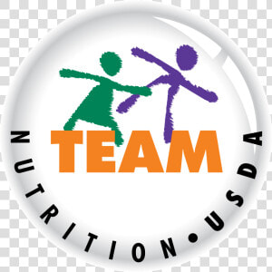 Team Nutrition Usda  HD Png Download