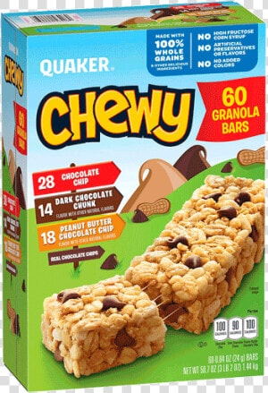 Chewy Granola Bar  HD Png Download