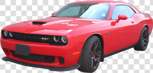 Challenger Hellcat   Dodge Challenger  HD Png Download