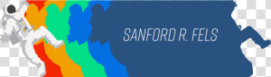 Sanford R   Fels   Graphic Design  HD Png Download