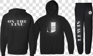 3m Reflective Hoodie  HD Png Download