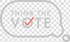 Transparent Vote Check Mark Png   Sign  Png Download