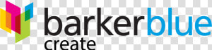 Barkerblue Graphic Display Logo   Digital Display Logo  HD Png Download