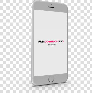 87 White Iphone Template Png   Iphone  Transparent Png