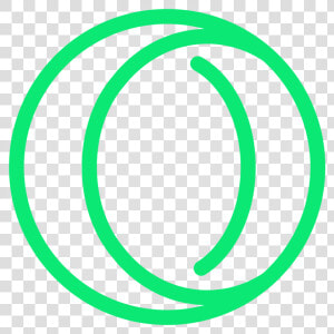 Opera Neon Browser Logo  HD Png Download