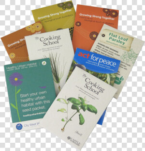 Seedsticks Packet  HD Png Download