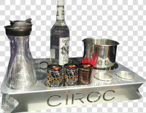 Energy 5 Bottle Service Tray Nightclubshop   Bottle Service Png  Transparent Png