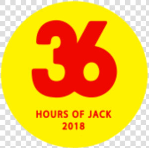 36 Hours Of Jack   Circle  HD Png Download
