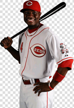 Cincinnati Reds Player Brandon Phillips   Baseball Player Png  Transparent Png