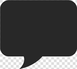 Facebook Comment Icon Png Gray  Transparent Png