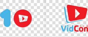 Vidcon 2019 Youtube Trends   Vidcon 2012  HD Png Download