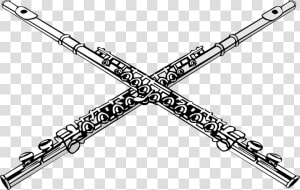Flutes Clipart Piccolo   Flute Clipart  HD Png Download