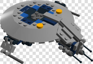 Lego Mini Droid Gunship  HD Png Download