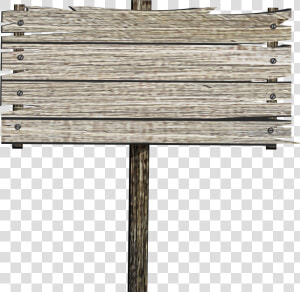 Clipart Table Old Table   Old Wooden Sign Free  HD Png Download