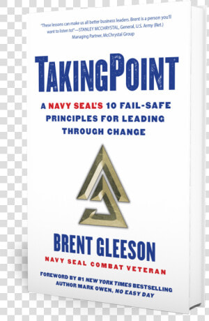Taking Point Leadership  HD Png Download