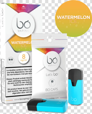 Bo Vaping Pods  HD Png Download