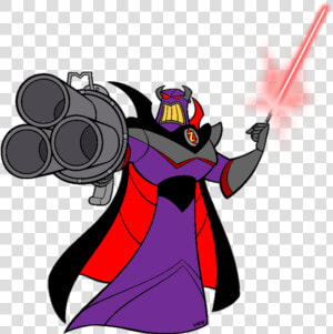  themizfitzsquad   Toy Story Zurg Coloring Pages  HD Png Download