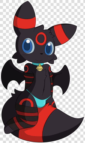 Commission For Cosmic Umbreon   Cartoon  HD Png Download