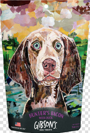 Gibson S Hunter S Bacon With Duck   Dog Treats  HD Png Download