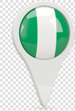 Round Pin Icon   Ivory Coast Flag Pin  HD Png Download