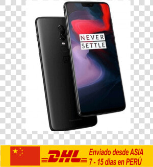 Oneplus 6 Midnight Black  HD Png Download