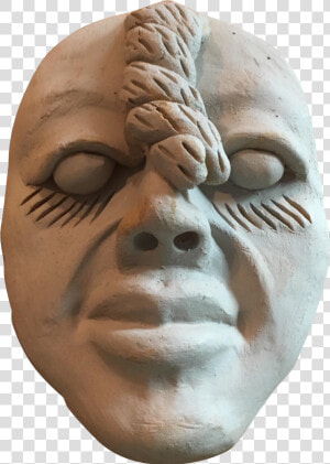 Chairish Small Logo   Cheap Face Sculpture For Sale  HD Png Download