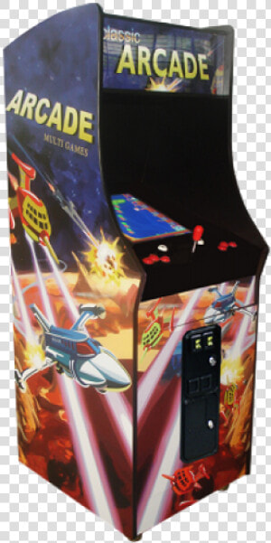 Vertical Upright Arcade Machine   Arcade Cabinets Knuckle Joe  HD Png Download