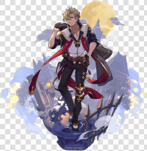 Curran Dragalia Lost  HD Png Download