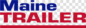 Maine Trailer  HD Png Download