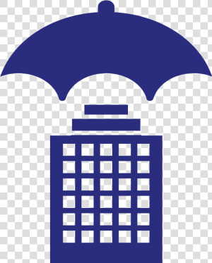 Commercial Umbrella Insurance Icon   Property Type Icon  HD Png Download