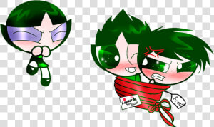 Buttercup Butch X Brute  HD Png Download