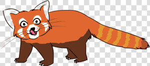 Download Red Panda Png   Red Panda Clipart Png  Transparent Png