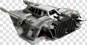 Star Wars Snowspeeder  HD Png Download
