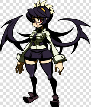 Filia Skullgirls Png  Transparent Png