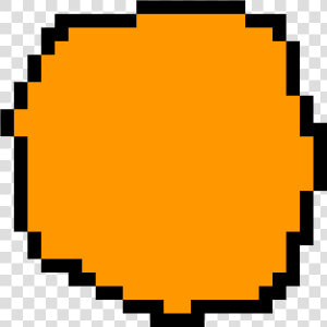 Cheese Wheel By Bugsy   Easy Donut Pixel Art  HD Png Download