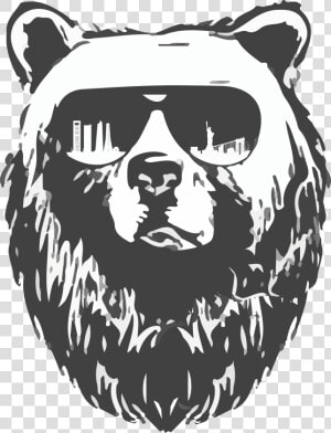 Oso Viajero   Logo Bears Vape  HD Png Download