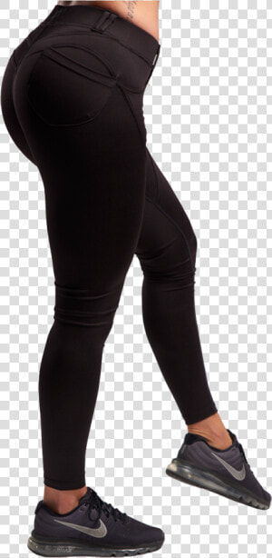 Yoga pant   Push Up Leggings Xxl  HD Png Download