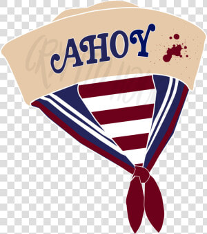 Image Of Ahoy  HD Png Download