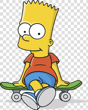 Bart Simpson Png Transparent Bart Simpson Images   Bart Simpson Transparent Background  Png Download